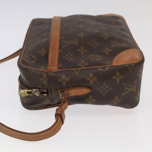 LOUIS VUITTON Monogram Trocadero 30 Shoulder Bag M51272 - Picture 5 of 13